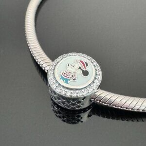 Pandora CANADA Disney Mickey Exclusive Charm Bead Charm Travel Charm